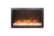 Amantii TRD Lumina 38" Electric Fireplace - Dreamwood Living
