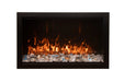 Amantii TRD Lumina 38" Electric Fireplace - Dreamwood Living