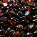 The Outdoor GreatRoom Amber tempered fire glass gems CFG-A