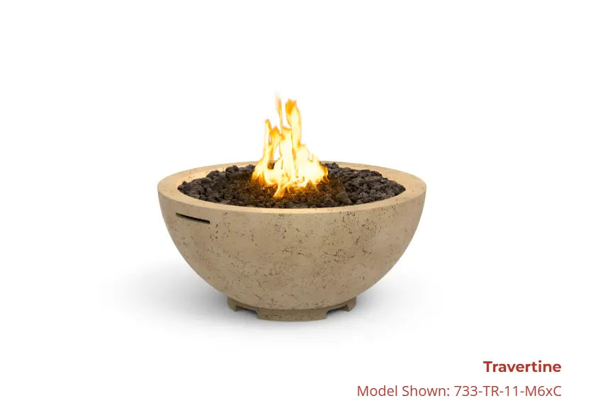 American Fyre Designs 32″ Fire Bowl American Fyre Designs Dreamwood Living