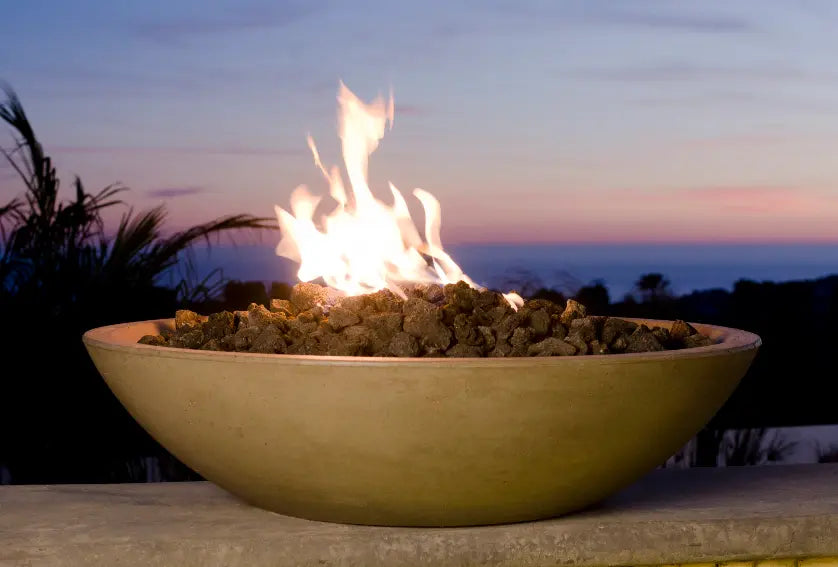 American Fyre Designs 32″ Marseille Fire Bowl American Fyre Designs Dreamwood Living