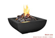 American Fyre Designs 36″ Bordeaux Square Fire Bowl American Fyre Designs Dreamwood Living