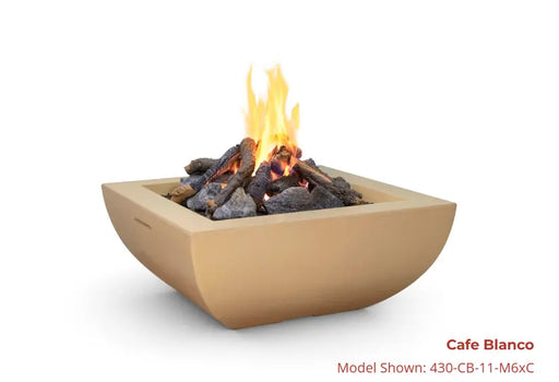 American Fyre Designs 36″ Bordeaux Square Fire Bowl American Fyre Designs Dreamwood Living