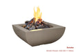 American Fyre Designs 36″ Bordeaux Square Fire Bowl American Fyre Designs Dreamwood Living