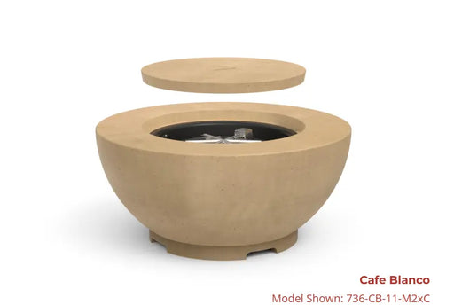 American Fyre Designs 36″ Chat Fire Bowl American Fyre Designs Dreamwood Living