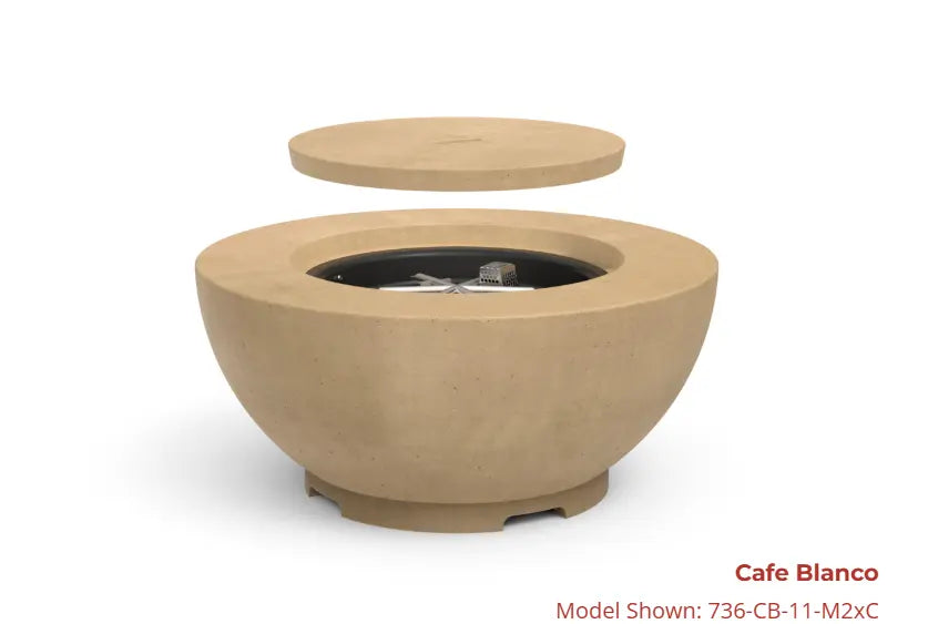 American Fyre Designs 36″ Chat Fire Bowl American Fyre Designs Dreamwood Living