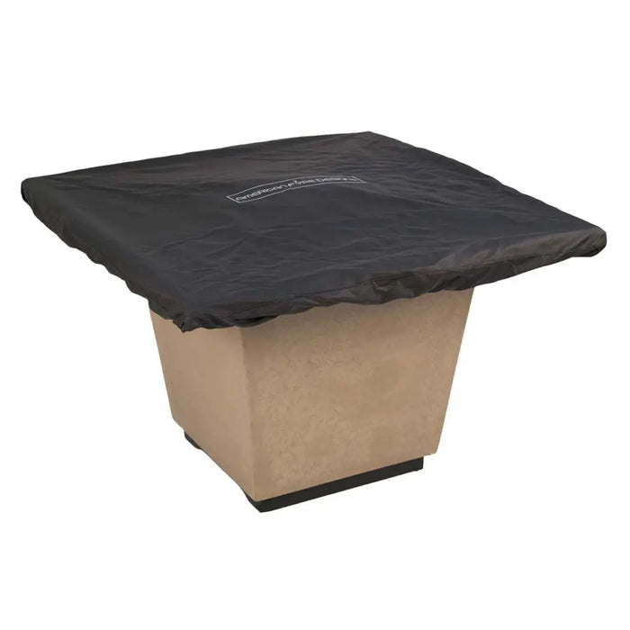 American Fyre Designs 36″ Square Fire Table Cover American Fyre Designs Dreamwood Living