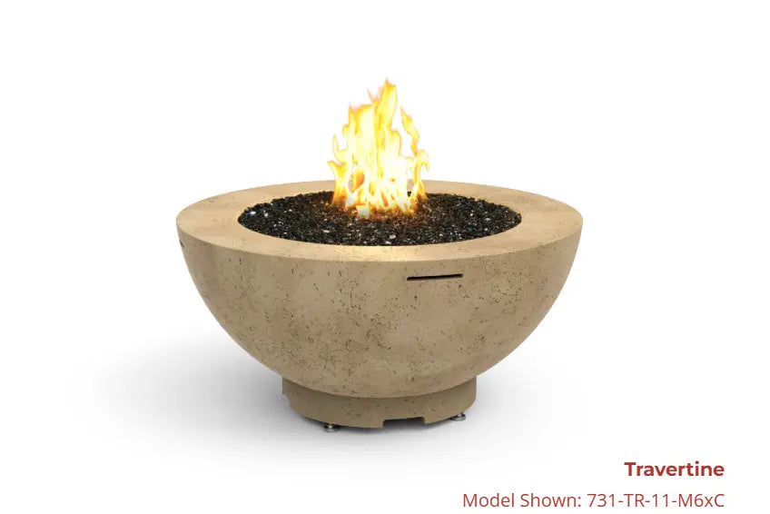 American Fyre Designs 48″ Fire Bowl American Fyre Designs Dreamwood Living