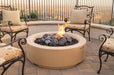 American Fyre Designs 48″ Louvre Round Fire Pit American Fyre Designs Dreamwood Living