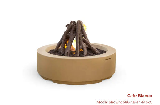 American Fyre Designs 48″ Louvre Round Fire Pit American Fyre Designs Dreamwood Living