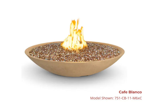 American Fyre Designs 48″ Marseille Fire Bowl American Fyre Designs Dreamwood Living