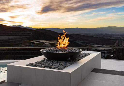 American Fyre Designs 48″ Marseille Fire Bowl American Fyre Designs Dreamwood Living