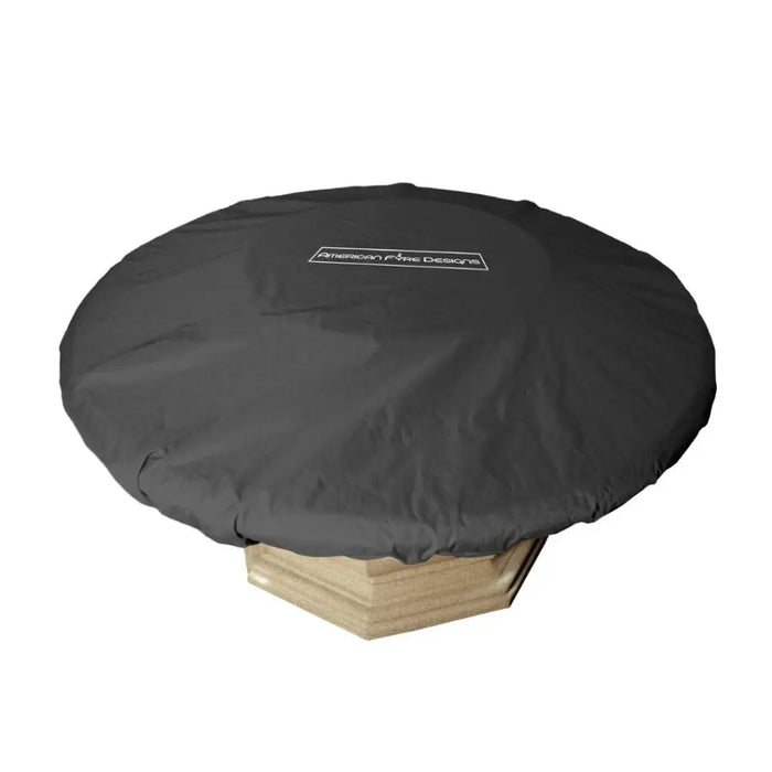 American Fyre Designs 54″/60″ Round Fire Table Cover American Fyre Designs Dreamwood Living