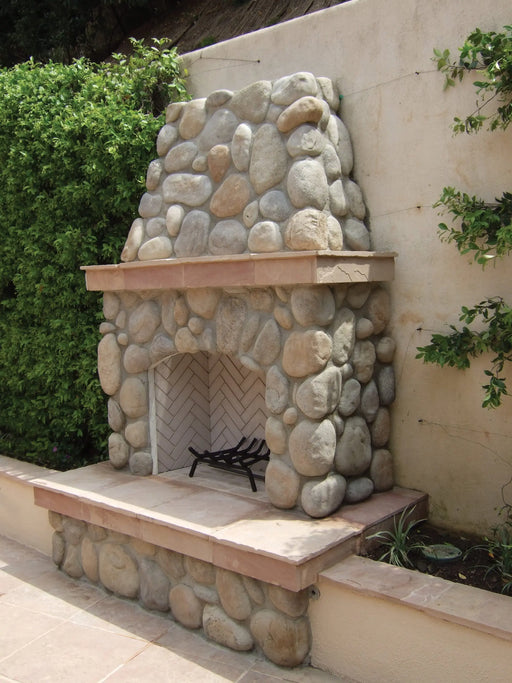 American Fyre Designs 67" Contractor's Model Vent-Free Recessed Hearth and Body Gas Fireplace American Fyre Designs Dreamwood Living