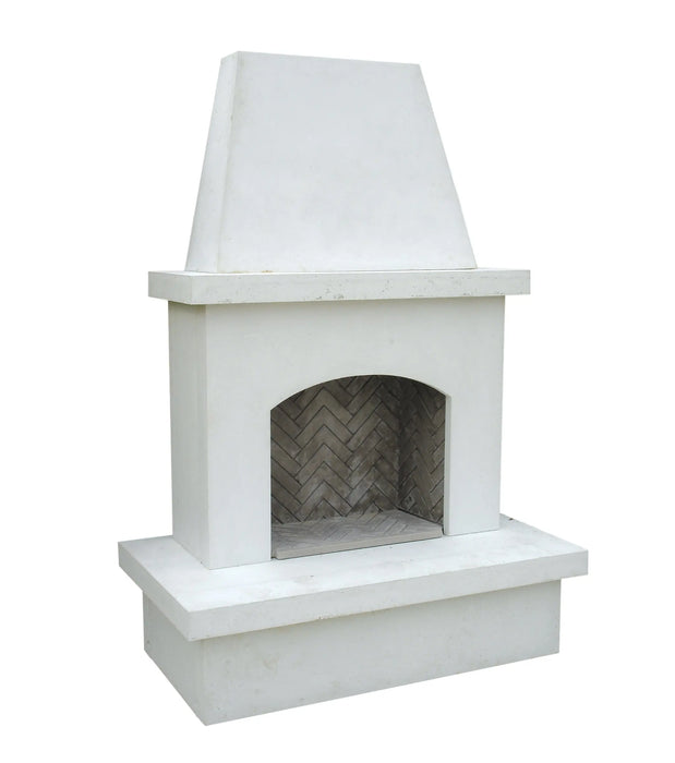 American Fyre Designs 67" Contractor's Model Vent-Free Recessed Hearth and Body Gas Fireplace American Fyre Designs Dreamwood Living