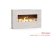 American Fyre Designs 72" Milan Low Linear Fireplace American Fyre Designs Dreamwood Living