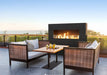 American Fyre Designs 72" Milan Tall Linear Fireplace American Fyre Designs Dreamwood Living