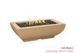 American Fyre Designs Bordeaux Rectangle Fire Bowl American Fyre Designs Dreamwood Living