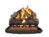 American Fyre Designs Charred Oak (Vented) Log Sets For Fireplaces American Fyre Designs Dreamwood Living