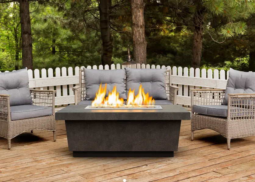 American Fyre Designs Contempo LP Select Firetable American Fyre Designs Dreamwood Living
