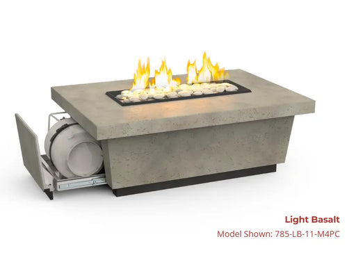 American Fyre Designs Contempo LP Select Firetable American Fyre Designs Dreamwood Living