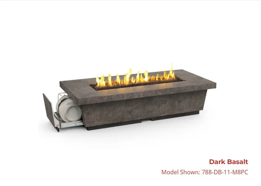 American Fyre Designs Contempo Long LP Select Firetable American Fyre Designs Dreamwood Living