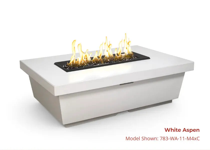 American Fyre Designs Contempo Rectangle Firetable American Fyre Designs Dreamwood Living