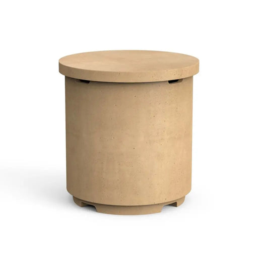 American Fyre Designs Contempo Tank/End Table American Fyre Designs Dreamwood Living