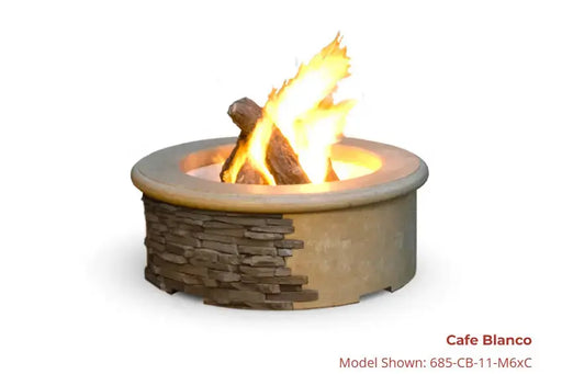 American Fyre Designs Contractor’s Model Fire Pit American Fyre Designs Dreamwood Living