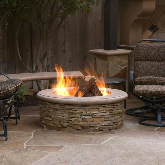 American Fyre Designs Contractor’s Model Fire Pit