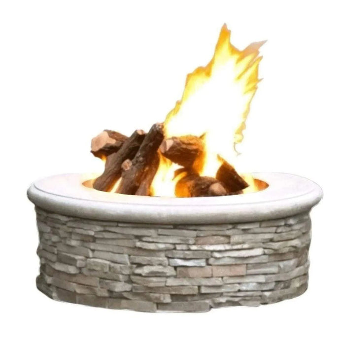 American Fyre Designs Contractor’s Model Fire Pit