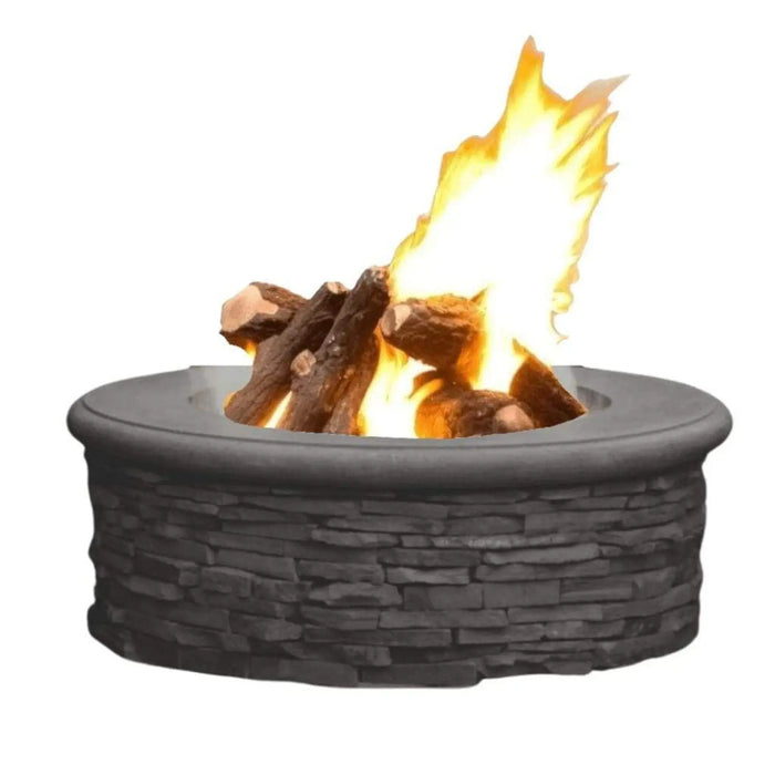 American Fyre Designs Contractor’s Model Fire Pit