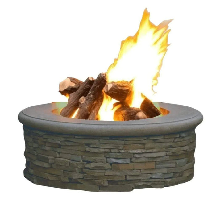 American Fyre Designs Contractor’s Model Fire Pit