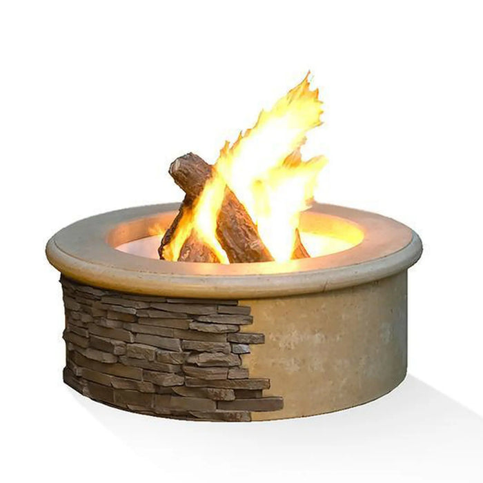 American Fyre Designs Contractor’s Model Fire Pit