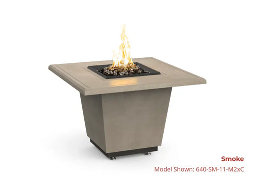 American Fyre Designs Cosmopolitan Square Firetable American Fyre Designs Dreamwood Living