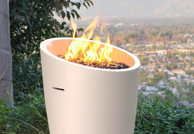 American Fyre Designs Eclipse Fire Urn American Fyre Designs Dreamwood Living