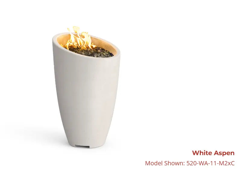 American Fyre Designs Eclipse Fire Urn American Fyre Designs Dreamwood Living