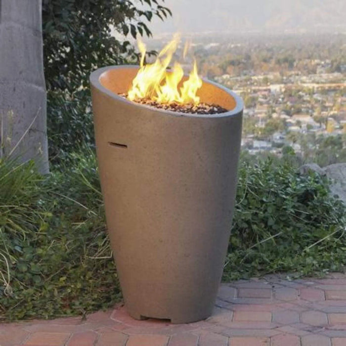 American Fyre Designs Eclipse Fire Urn