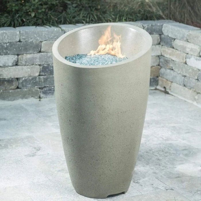 American Fyre Designs Eclipse Fire Urn