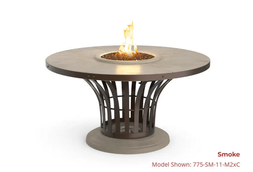 American Fyre Designs Fiesta Dining Firetable American Fyre Designs Dreamwood Living