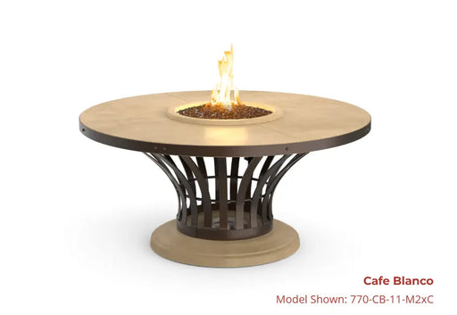 American Fyre Designs Fiesta Firetable American Fyre Designs Dreamwood Living