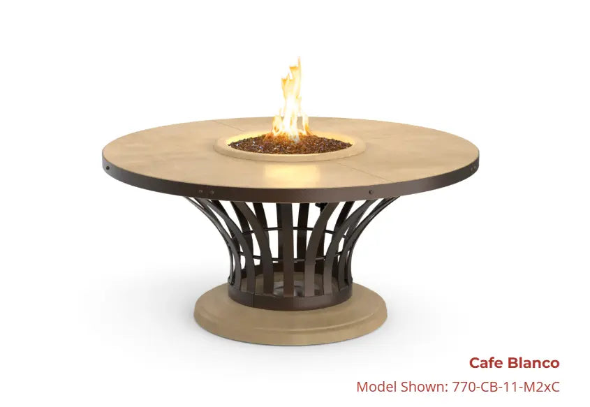 American Fyre Designs Fiesta Firetable American Fyre Designs Dreamwood Living