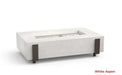 American Fyre Designs Iron Long Saddle Firetable American Fyre Designs Dreamwood Living