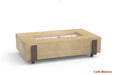 American Fyre Designs Iron Long Saddle Firetable American Fyre Designs Dreamwood Living