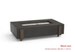 American Fyre Designs Iron Saddle Firetable American Fyre Designs Dreamwood Living
