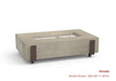 American Fyre Designs Iron Saddle Firetable American Fyre Designs Dreamwood Living