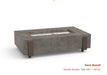 American Fyre Designs Iron Saddle Firetable American Fyre Designs Dreamwood Living