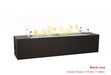 American Fyre Designs Low Milan Linear Firetable American Fyre Designs Dreamwood Living