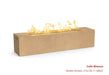 American Fyre Designs Low Milan Linear Firetable American Fyre Designs Dreamwood Living