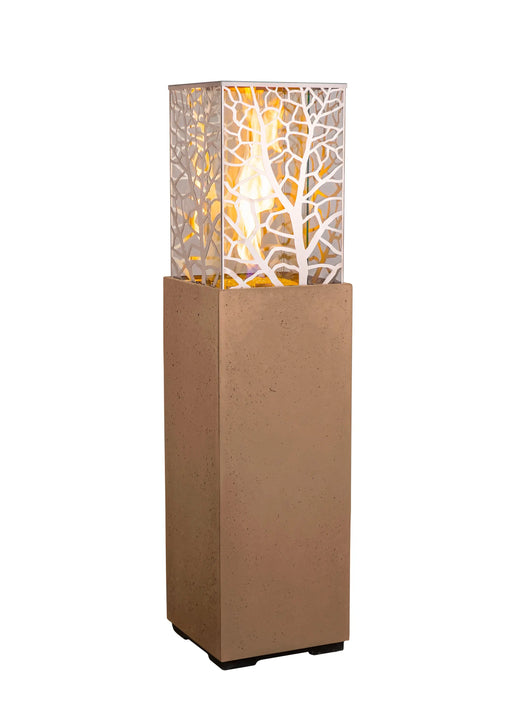 American Fyre Designs Magnolia Fire Lantern American Fyre Designs Dreamwood Living